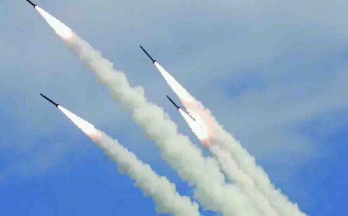 ইরানের ক্ষেপণাস্ত্র হামলা কাতার ও ইরাকে মার্কিন ঘাঁটিতে