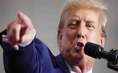 ‘পাগল তত্ত্ব’ ব্যবহার করে ট্রাম্প কীভাবে বিশ্বকে বদলানোর চেষ্টা করছেন