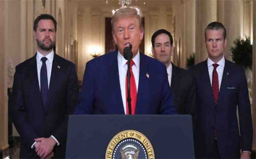 ইউক্রেনকে অস্ত্র সরবরাহ করবে যুক্তরাষ্ট্র, অর্থ দেবে ন্যাটো: ট্রাম্প