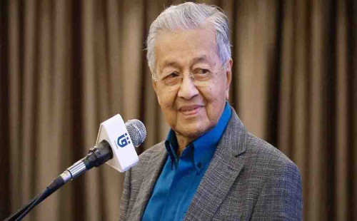 গণতন্ত্র ব্যর্থ,  ভেঙে পড়েছে আধুনিক সভ্যতা