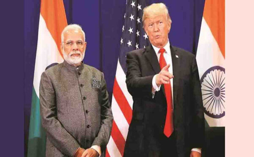 ভারতের ৬ প্রতিষ্ঠানের ওপর মার্কিন নিষেধাজ্ঞা