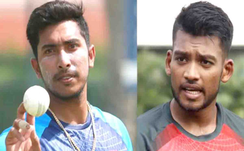 এশিয়া কাপের প্রাথমিক দল ঘোষণা