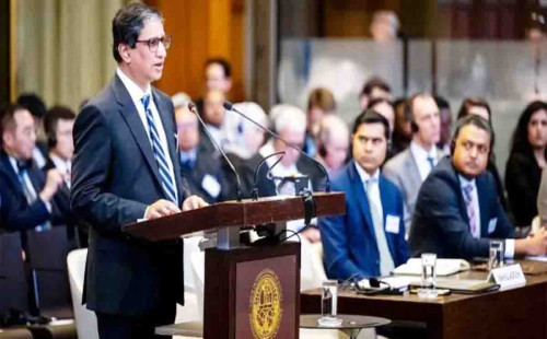 ভারতবিরোধী কাজে বাংলাদেশের মাটি কখনোই ব্যবহার  হবে না