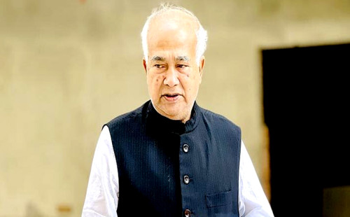 সাবেক মন্ত্রী ইঞ্জি. মোশাররফ হোসেন আইসিইউতে, সুস্থতার জন্য দেশবাসীর দোয়া কামনা