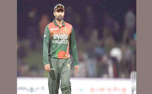 পাঁচ মাস পর খেলায় ফিরছেন তামিম ইকবাল