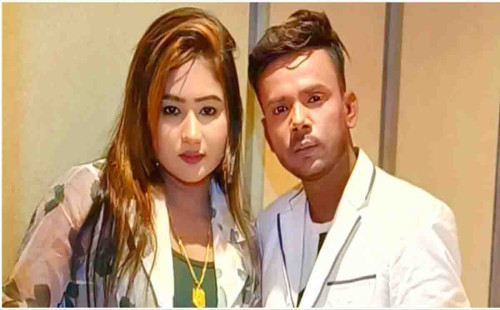 বিচ্ছেদ হলো হিরো আলম ও রিয়া মনির বৈবাহিক সম্পর্কের