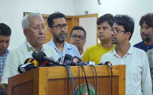 আগামী সপ্তাহে নির্বাচনী রোডম্যাপ ঘোষণা : ইসি সচিব