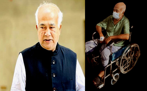 অসুস্থ ইঞ্জিনিয়ার মোশাররফ হোসেন জামিনে মুক্ত