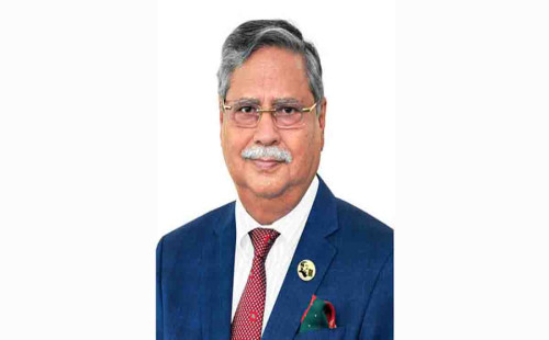 বিদেশি দূতাবাসগুলোতে রাষ্ট্রপতির ছবি অপসারণের নির্দেশনা জারি