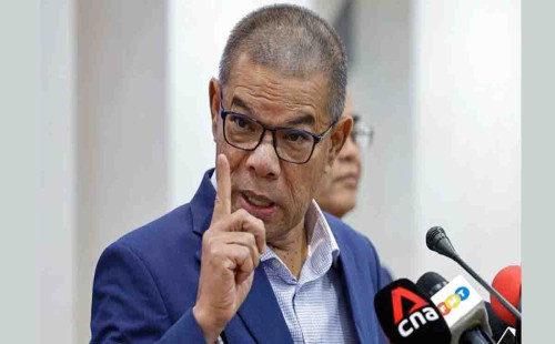 স্বরাষ্ট্রমন্ত্রীর কঠোর বার্তা মালয়েশিয়ায় অবস্থানরত ভিসাধারীদের জন্য