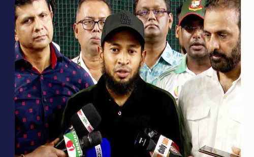 জাতীয় দলের চেয়েও উন্নত সুবিধা বসুন্ধরা ক্রিকেট নেটওয়ার্কে : মুশফিক