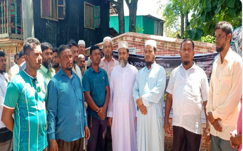 রাঙ্গামাটির লংগদু পাকুয়াখালী ট্রাজেডির স্মরণসভা অনুষ্ঠিত