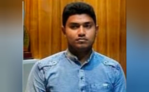 সোনাগাজীতে ছাত্রলীগ নেতা গ্রেফতার