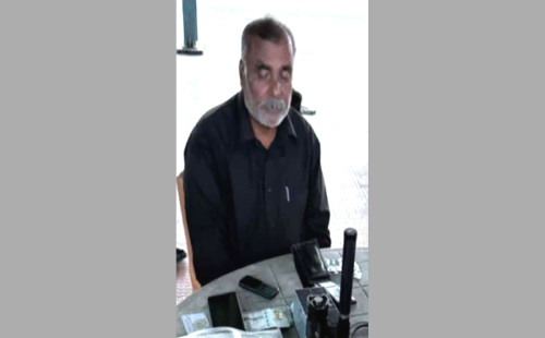 মিরসরাইয়ে পিতার হাতে পুত্র খুনের মামলার প্রধান আসামী নুরুজ্জামান গ্রেফতার