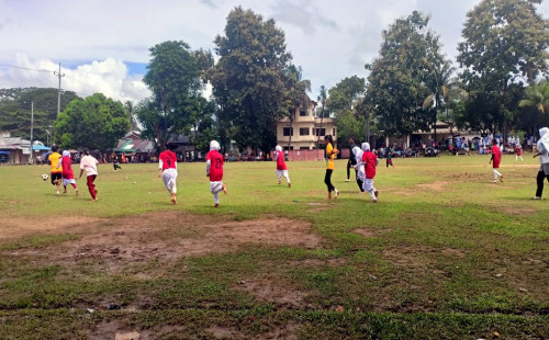 লংগদুতে শিক্ষার্থীদের ৫২তম গ্রীষ্মকালীন ক্রীড়া প্রতিযোগিতা