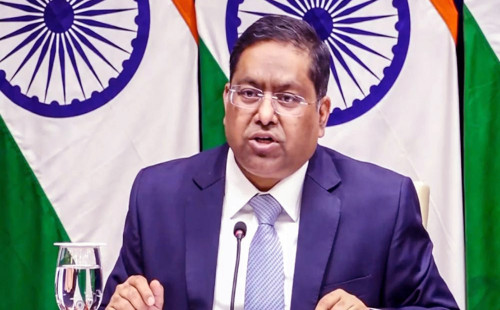 ‘দায় এড়াতে ভারতের ওপর অভিযোগ চাপাচ্ছে ঢাকা’ — রণধীর জসওয়াল