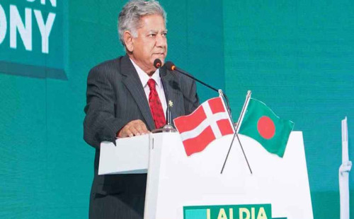 বন্দর উন্নয়নে ইউরোপের নতুন পদক্ষেপ, একে মাইলফলক আখ্যা উপদেষ্টার