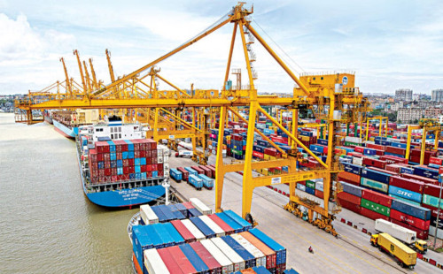 বিবৃতিতে ১২ দলীয় জোট: বিদেশি নিয়ন্ত্রণে বন্দর হস্তান্তর জাতীয় স্বার্থের পরিপন্থী