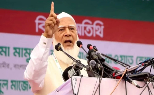 মানুষ বলতে বাধ্য হচ্ছে, আগে ভালো ছিলাম না, এখন আরও খারাপ আছি 