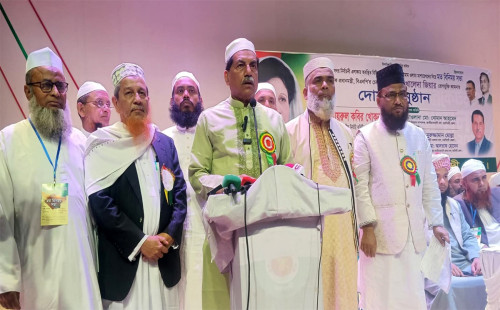 খালেদা জিয়াকে স্লো পয়জনিং করে হত্যার চেষ্টা করা হয়েছে: খোকন