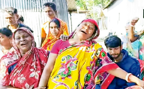 ময়মনসিংহে ধর্ম অবমাননার মিথ্যা অভিযোগে হত্যা; ১২ আসামি তিন দিনের রিমান্ডে