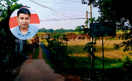 তিতাসে ইটভাটার সরকারি রাজস্ব ও বাৎসরিক ভাড়া আত্মসাতের অভিযোগ, প্রশাসনের হস্তক্ষেপ কামনা