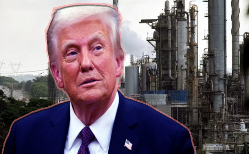 ভেনেজুয়েলার তেল রাজস্বে ট্রাম্পের নয়া নির্দেশ, আদালত ও পাওনাদারদের ‘বিরত’ রাখার সিদ্ধান্ত